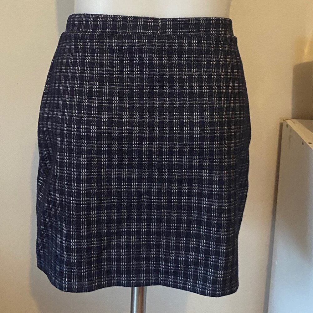 Forever 21 Plaid Skirt